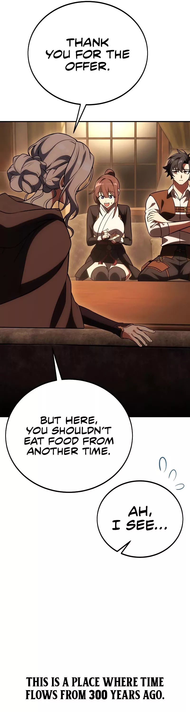 I Killed the Main Player, chapter 43, image 14