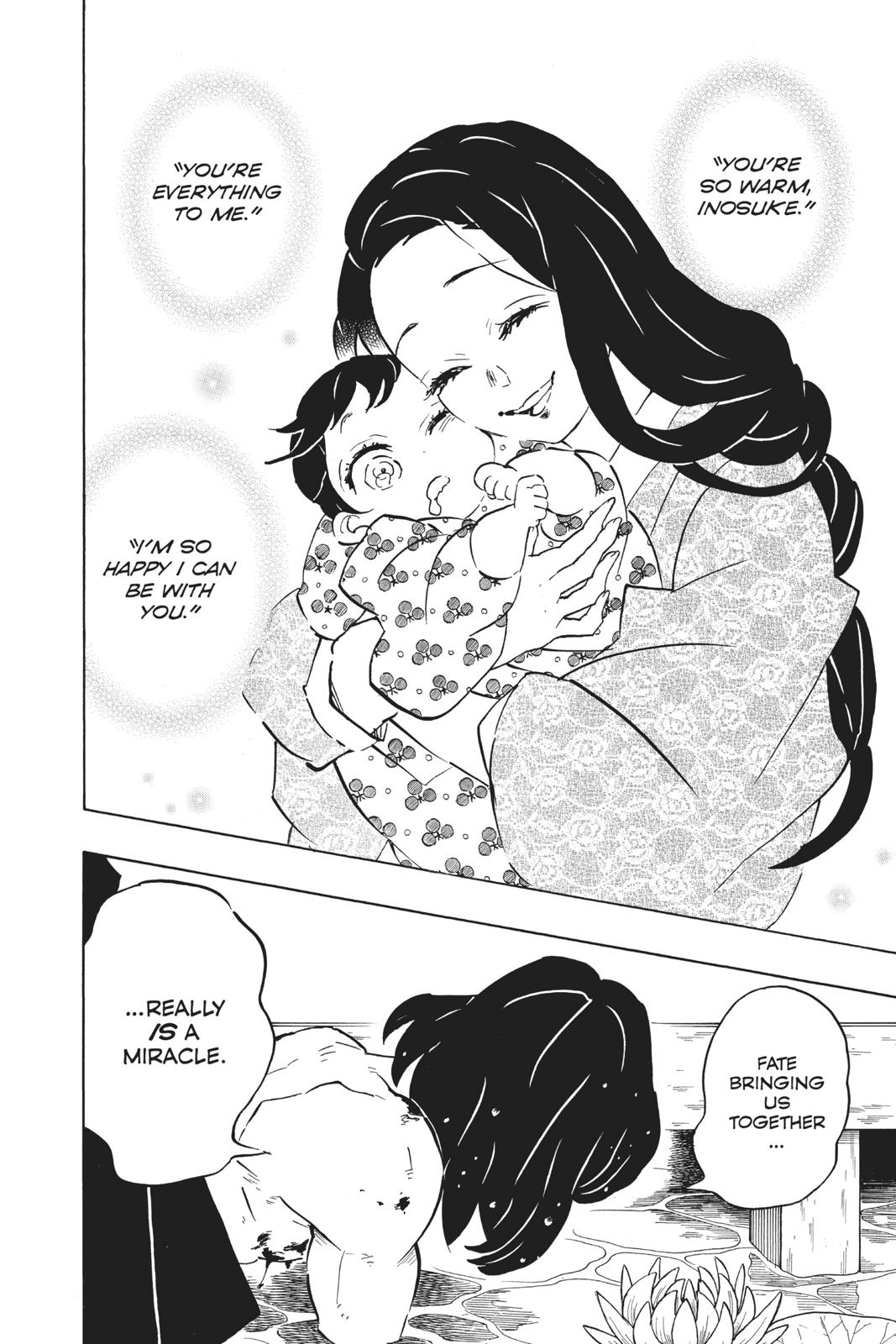 Demon Slayer: Kimetsu no Yaiba, chapter 160, image 18
