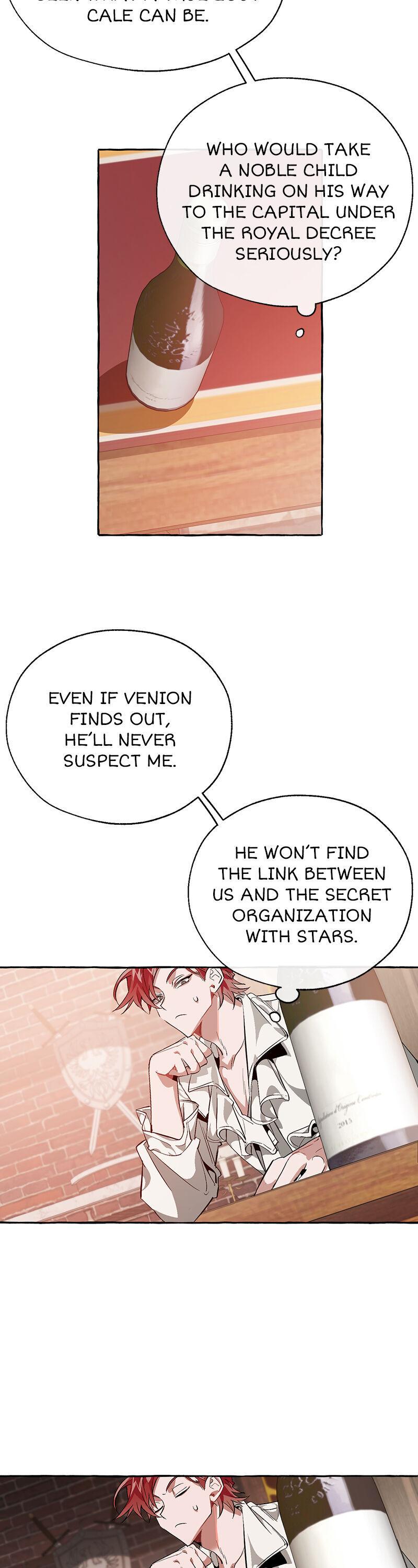 Trash of the Count’s Family, chapter 21, image 28