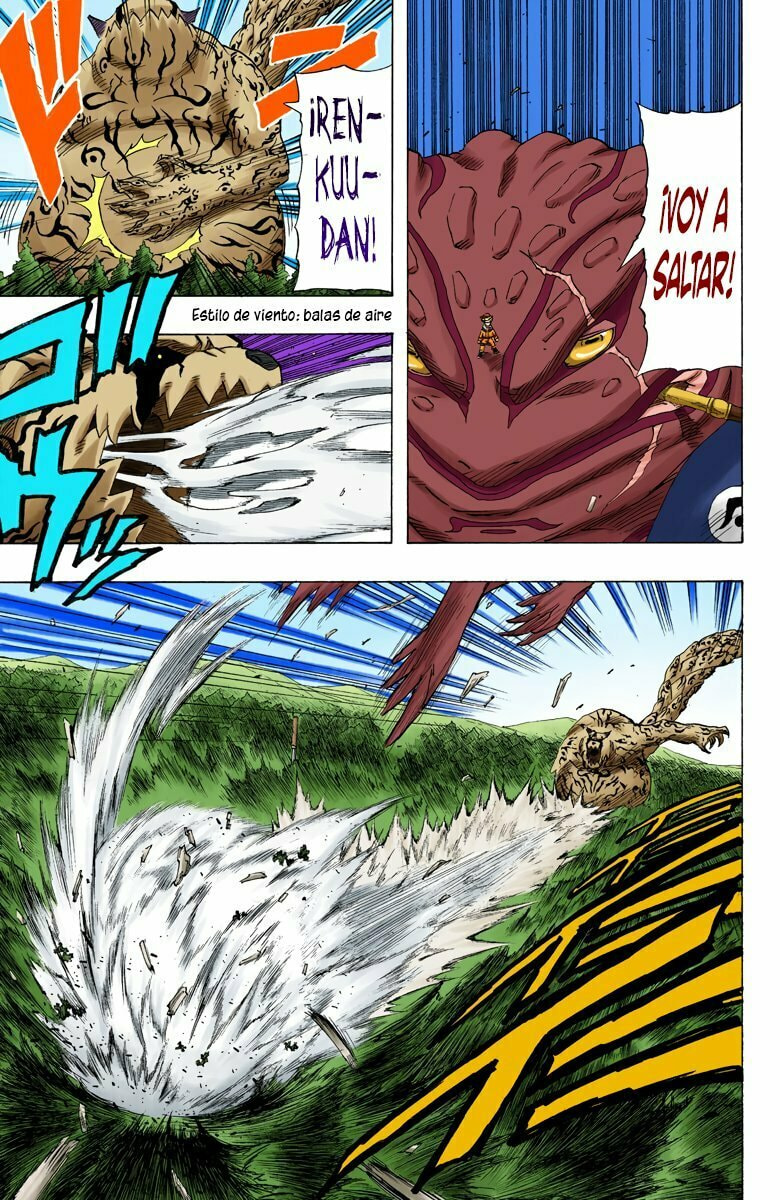 Naruto, chapter 135, image 11