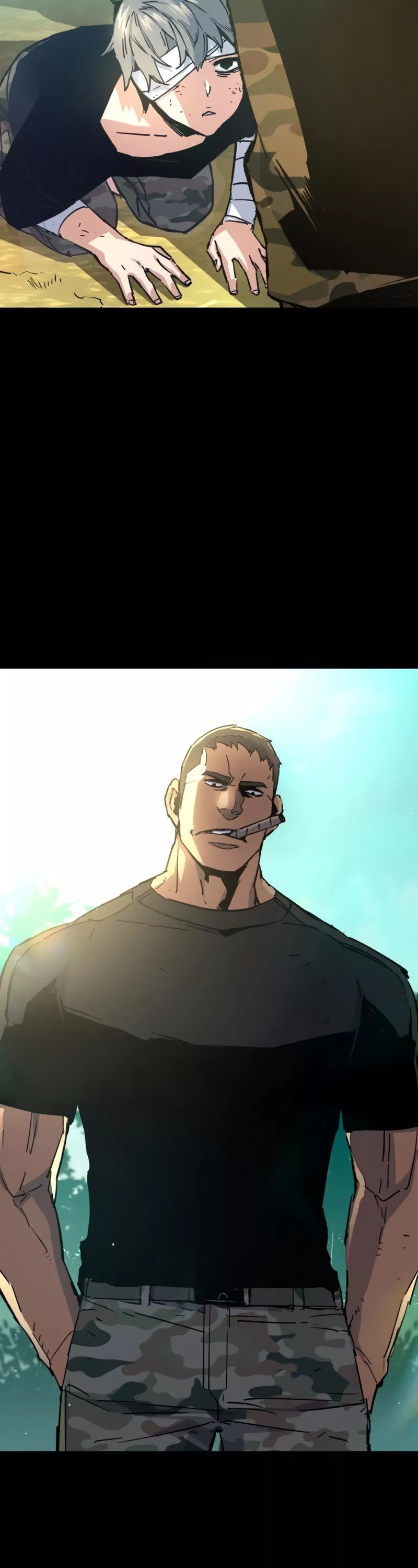 Teenage Mercenary, chapter 97, image 13