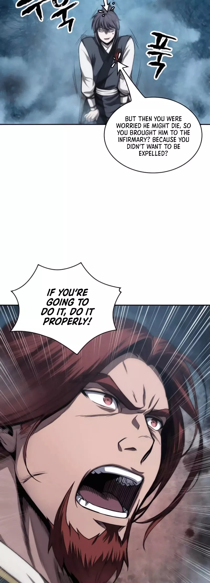 Nano Machine, chapter 44, image 12