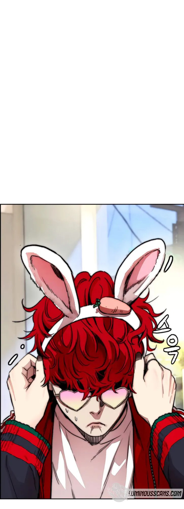 Wind Breaker, chapter 11, page 58