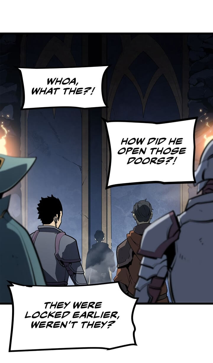 Solo Leveling, chapter 124, page 65