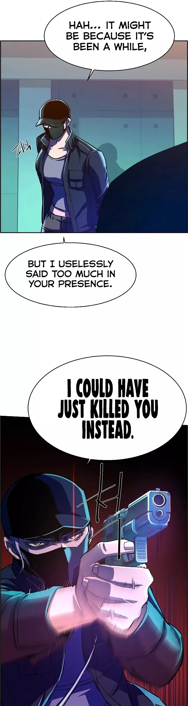 Teenage Mercenary, chapter 94, image 17