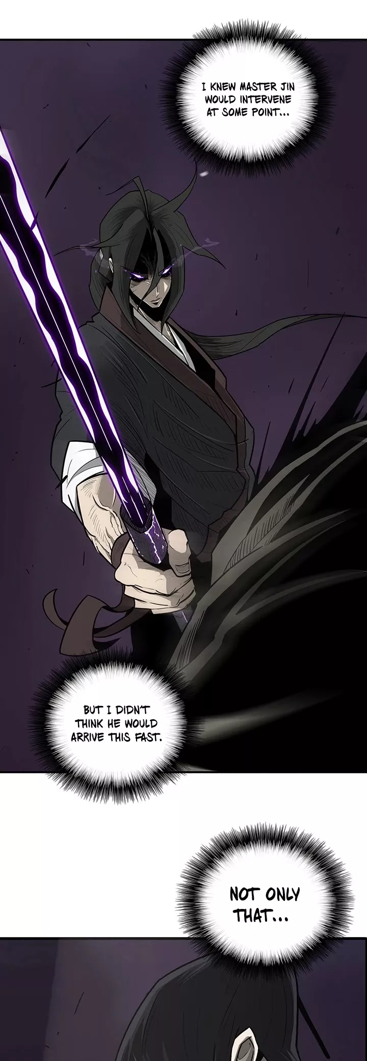 Legend of the Northern Blade, chapter 45, image 2