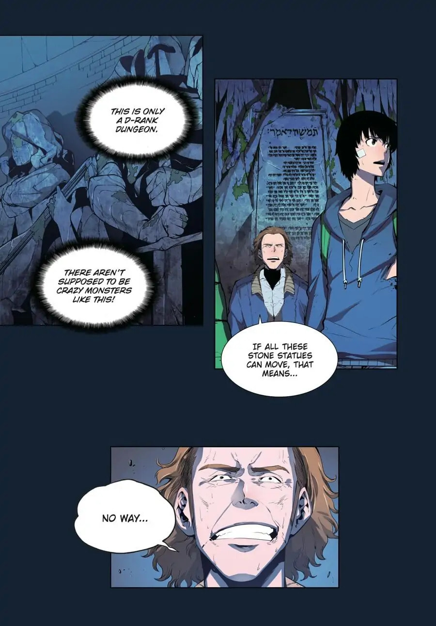 Solo Leveling, chapter 1, page 59