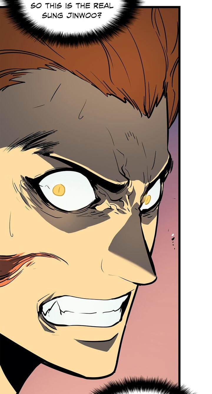 Solo Leveling, chapter 77, page 57