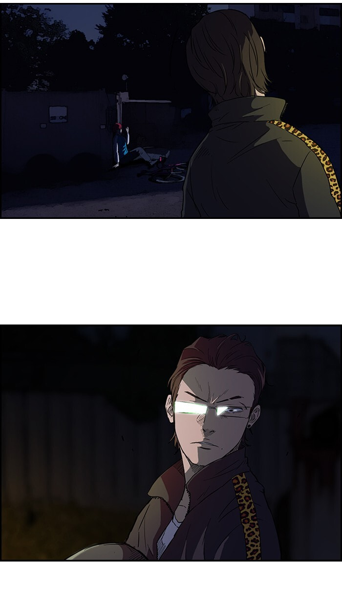 Wind Breaker, chapter 61, page 15