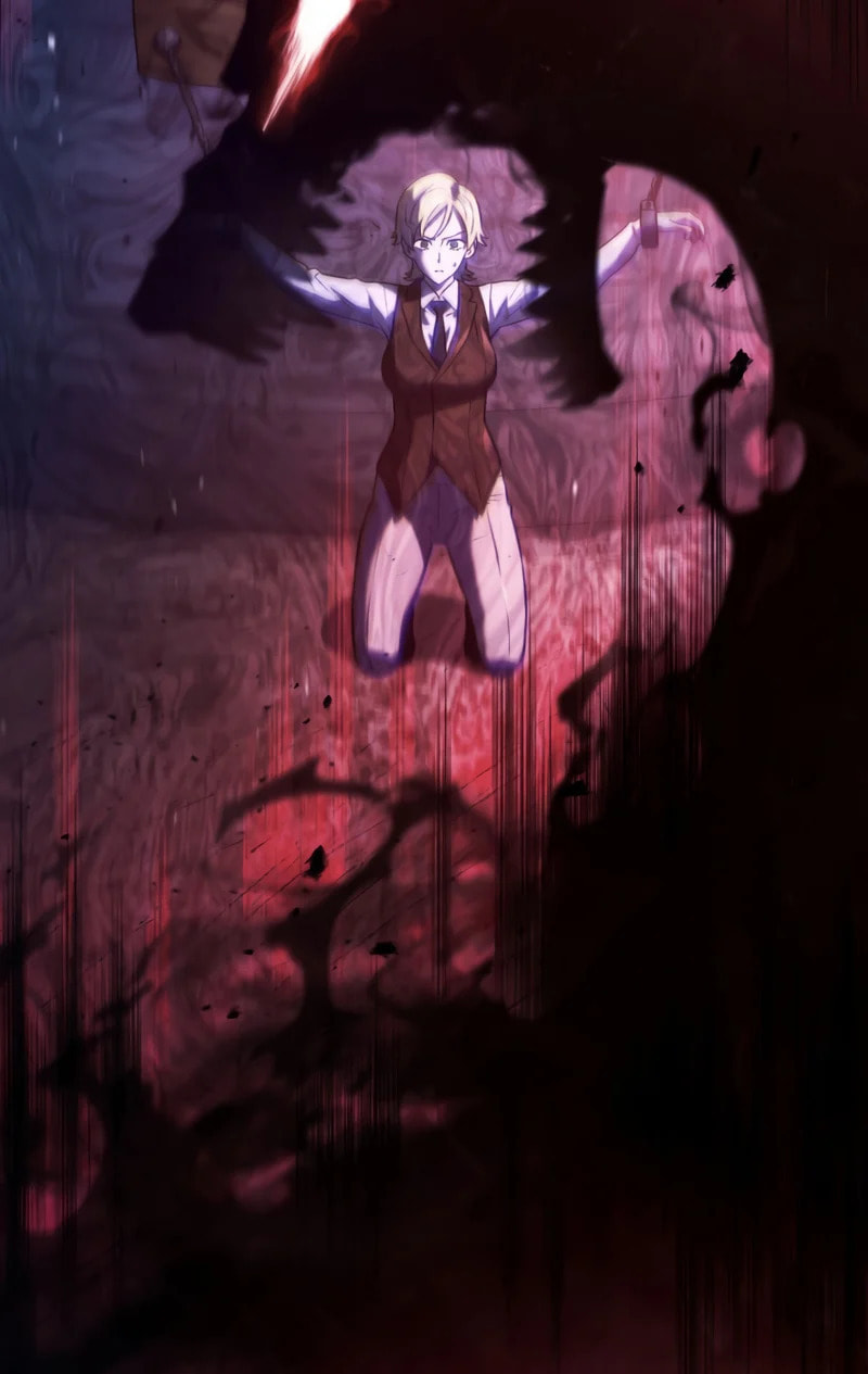 Revenge of the Baskerville Bloodhound, chapter 24, image 13