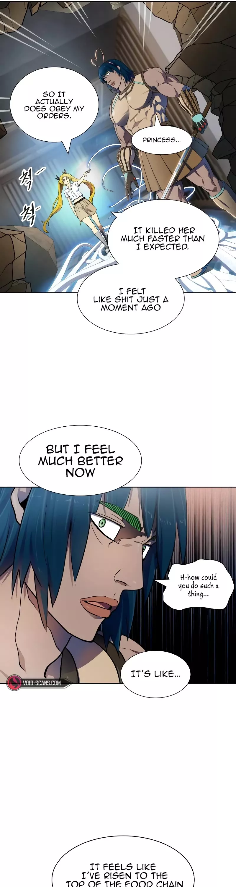 Tower of God, chapter 560, image 18