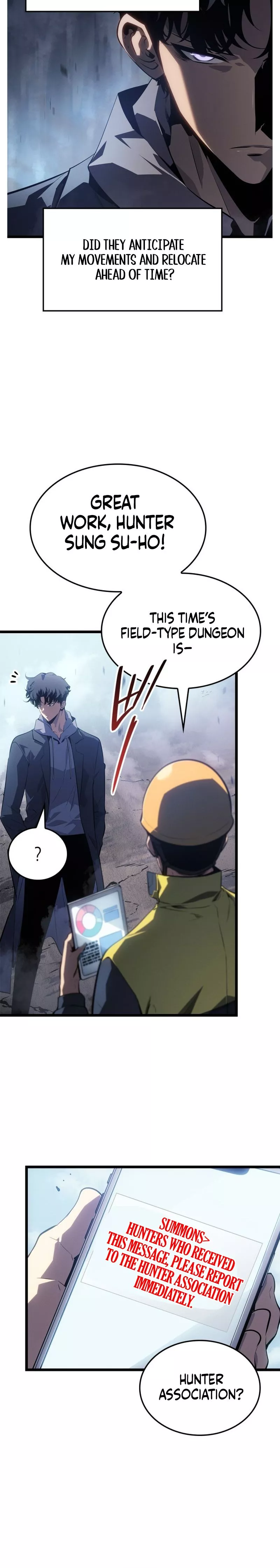 Solo Leveling: Ragnarok, chapter 61, image 20