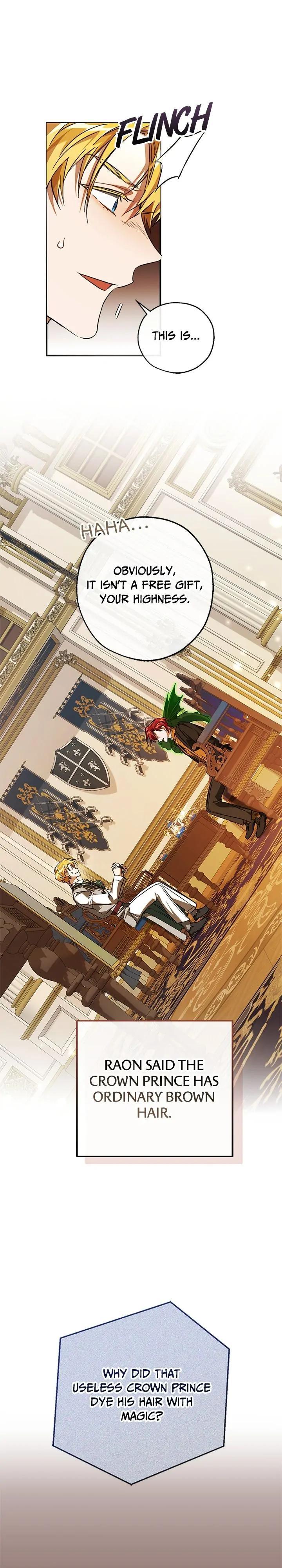 Trash of the Count’s Family, chapter 113, image 30