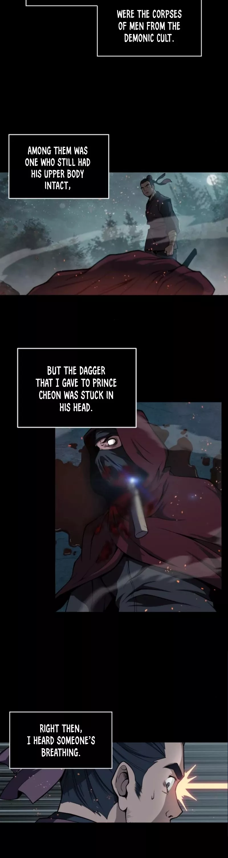 Nano Machine, chapter 2, image 18