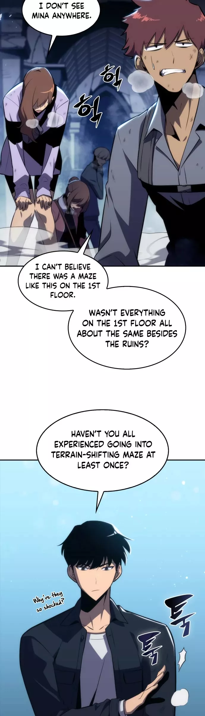 Solo Max-Level Newbie, chapter 10, image 27