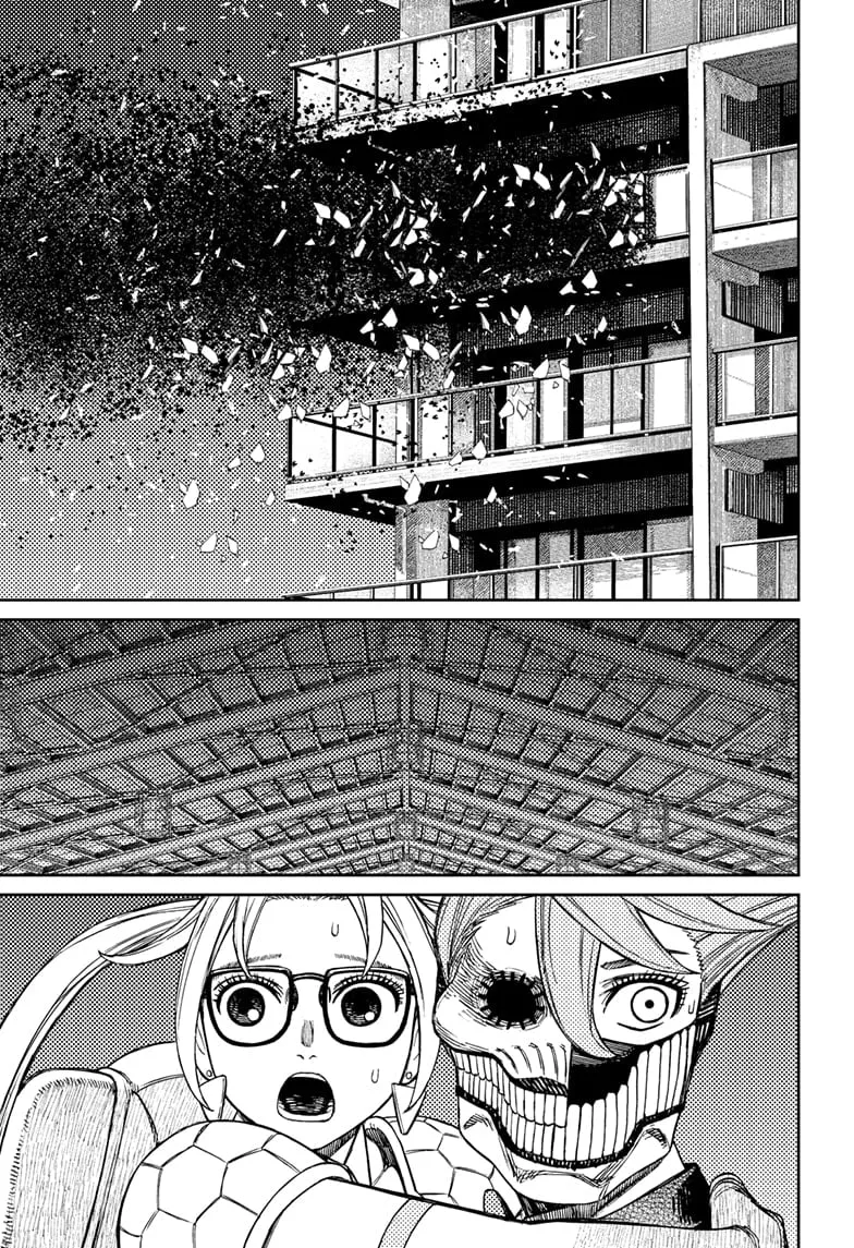 Dandadan, chapter 187, image 15