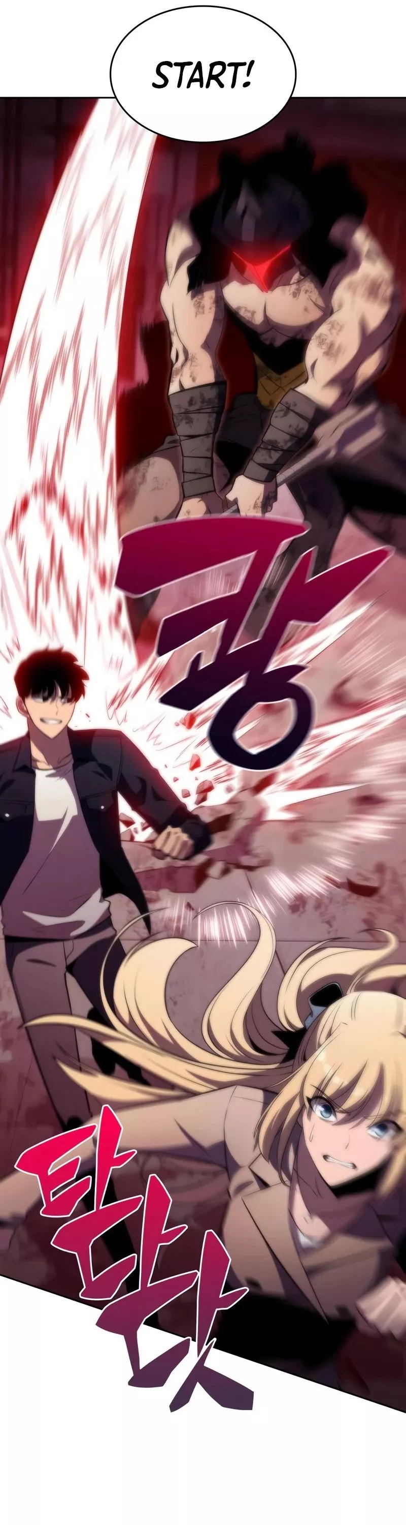 Solo Max-Level Newbie, chapter 59, image 58