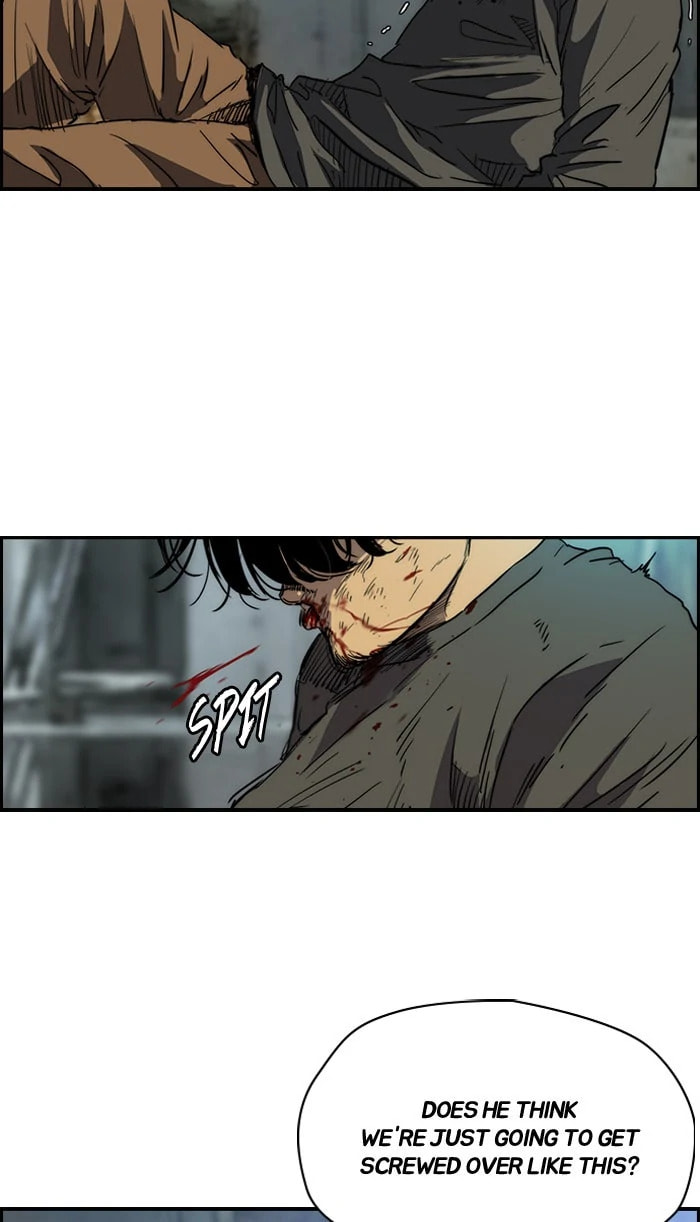 Wind Breaker, chapter 169, image 20