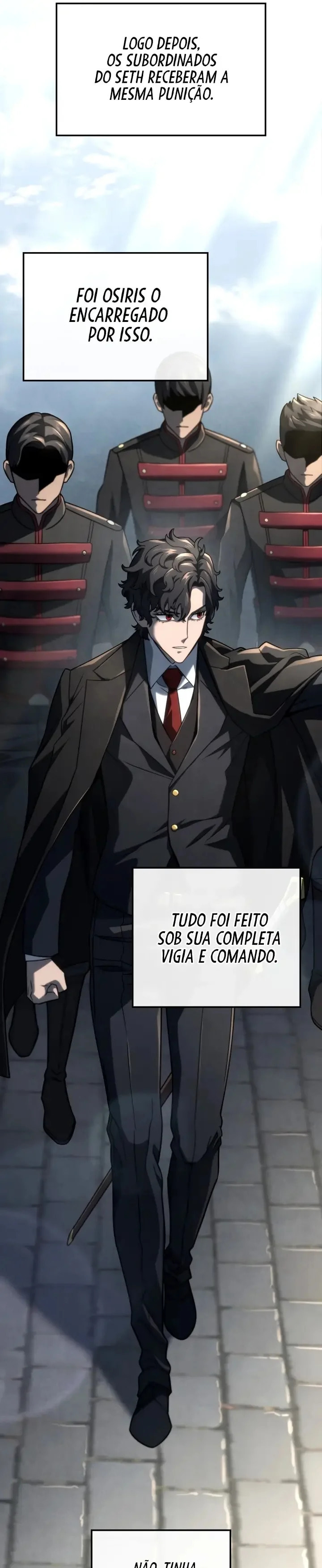 Revenge of the Baskerville Bloodhound, chapter 74, image 7