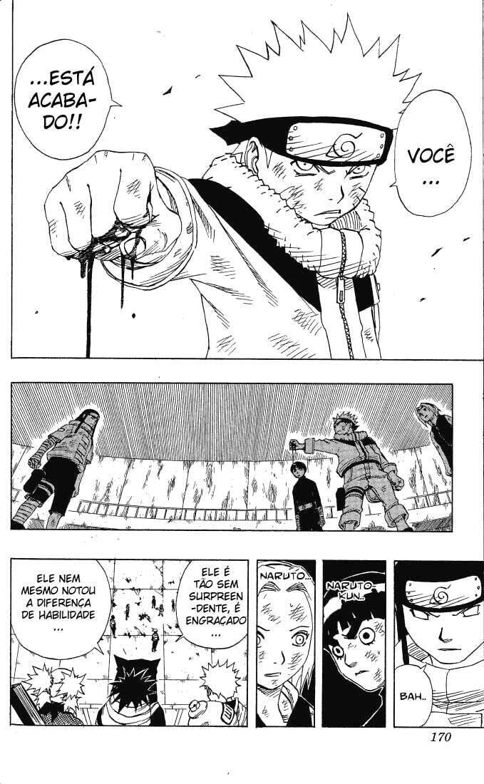 Naruto, chapter 81, image 8