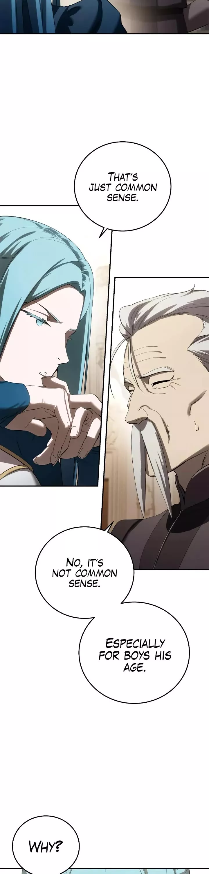 Star-Fostered Swordmaster, chapter 80, image 50
