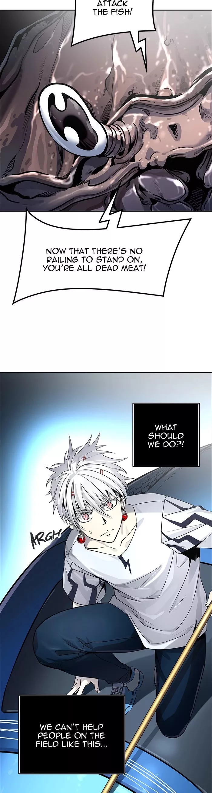 Tower of God, chapter 511, image 43