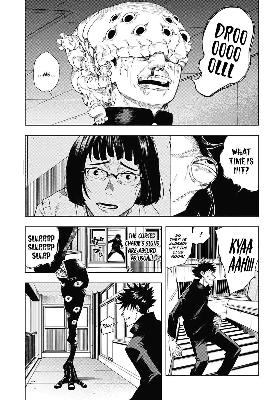 Jujutsu Kaisen, chapter 1, image 31