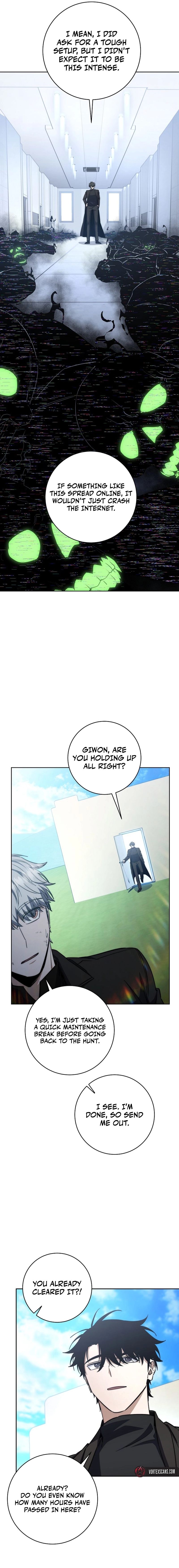 The Civil Servant of the Sword Returns, chapter 52, image 7