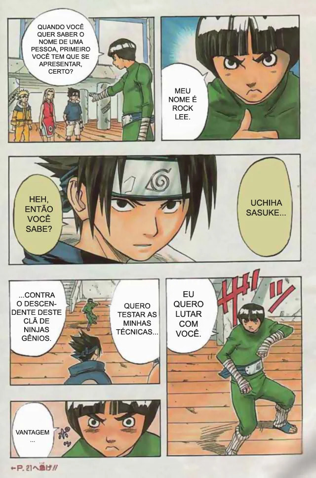 Naruto, chapter 37, image 4
