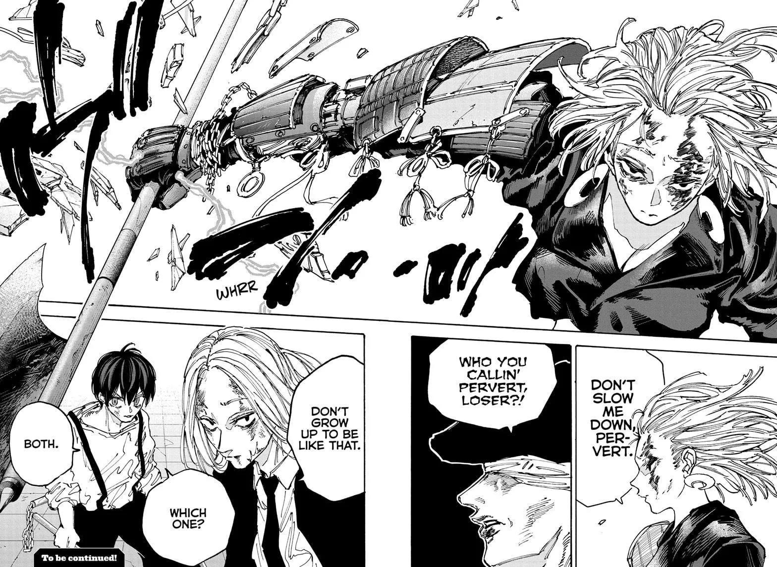 Sakamoto Days, chapter 159, image 18