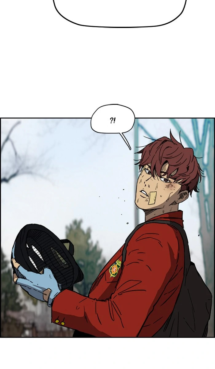 Wind Breaker, chapter 237, image 39