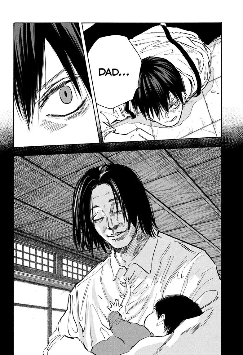 Sakamoto Days, chapter 95, image 15