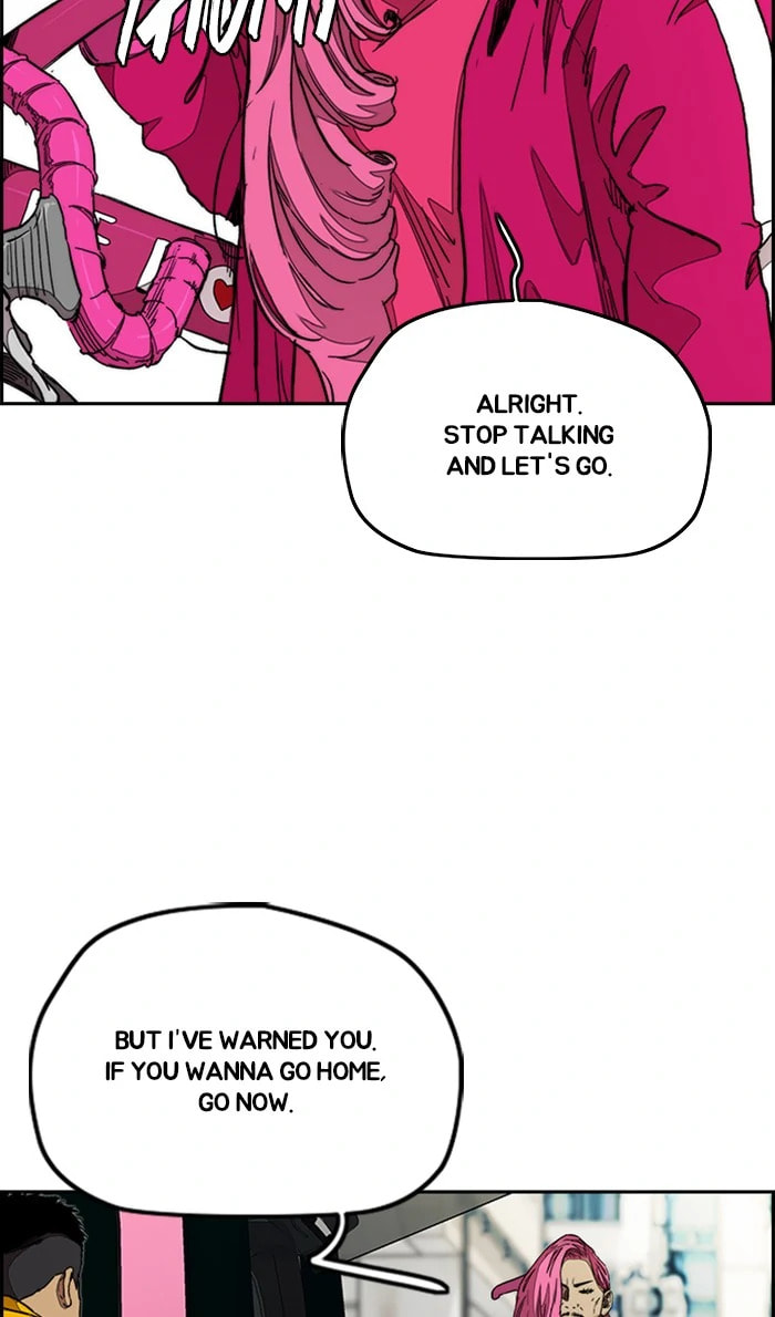 Wind Breaker, chapter 288, image 60