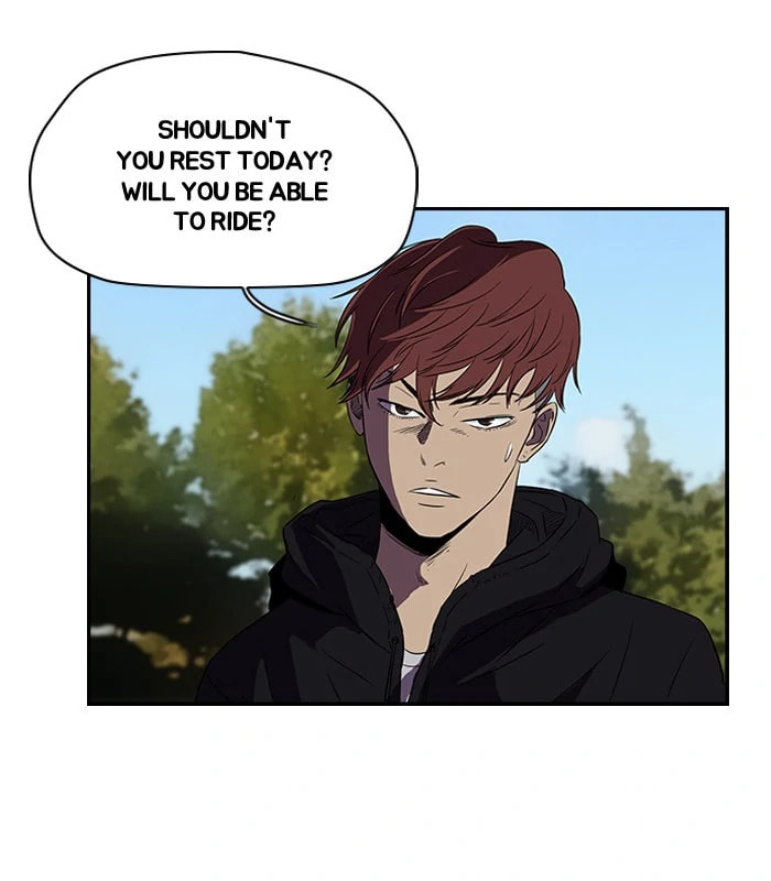 Wind Breaker, chapter 98, page 20