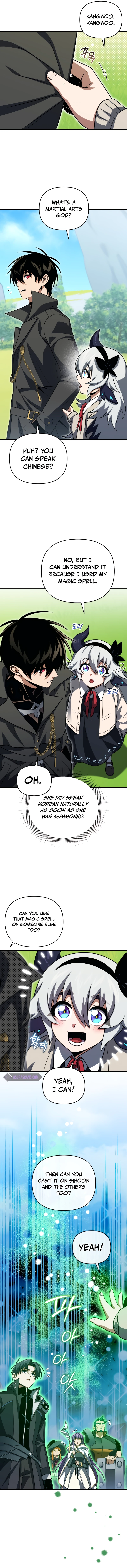 Player Who Returned 10,000 Years Later, chapter 79, image 4