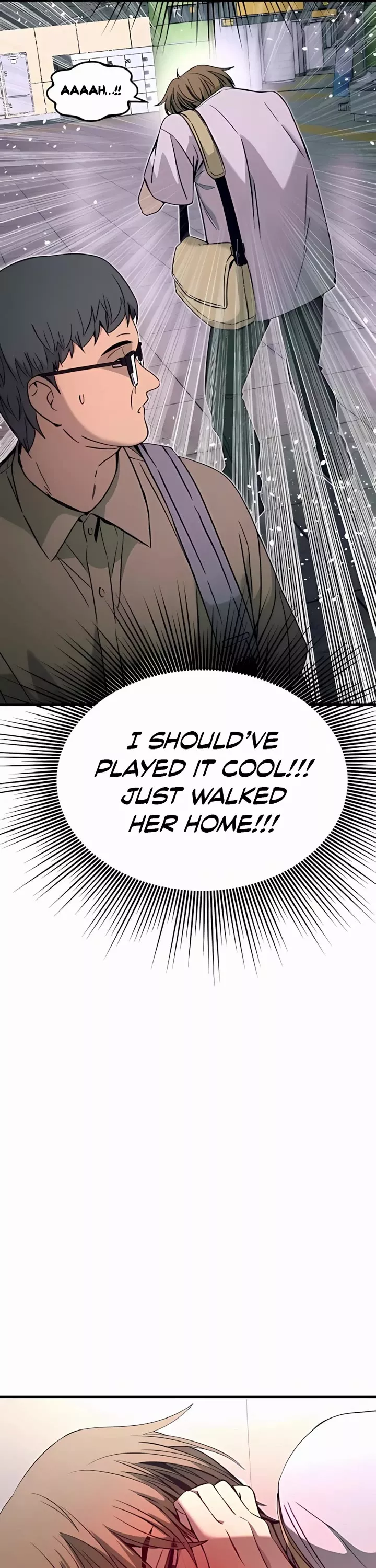 My Bias Gets on the Last Train, chapter 37, image 49