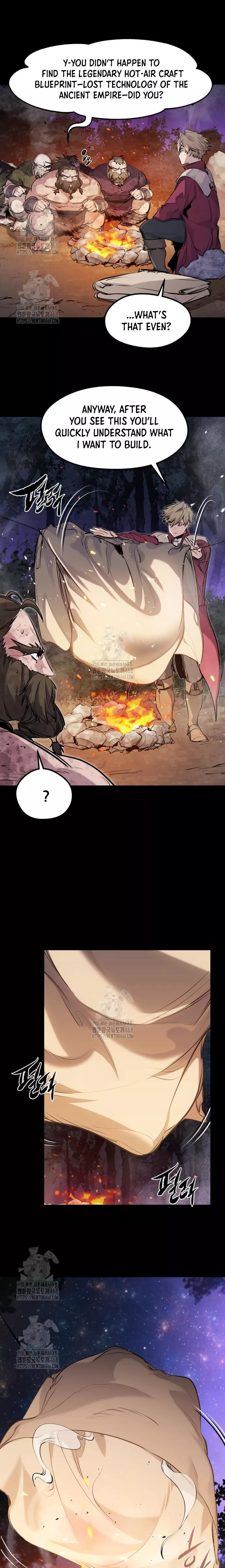 The Regressed Mercenary Has a Plan, chapter 60, image 12