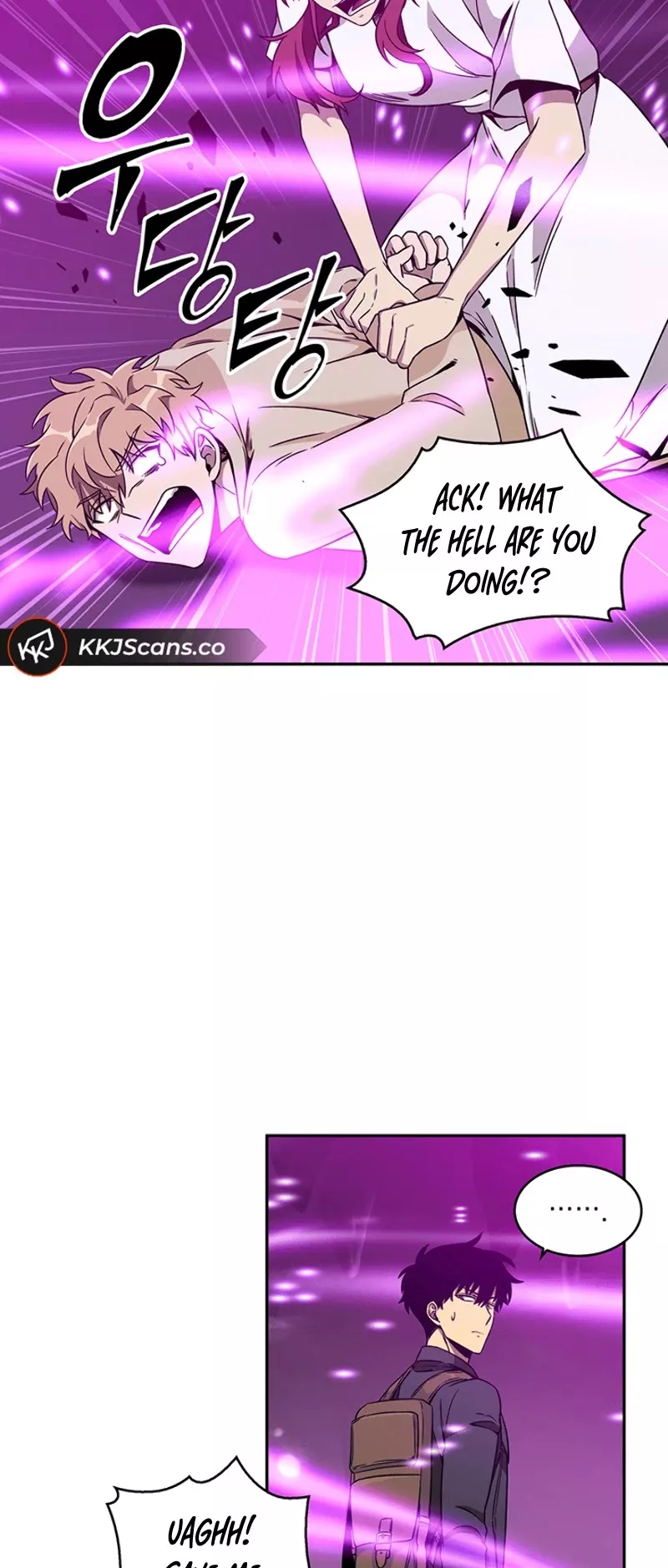 Tomb Raider King, chapter 80, image 15