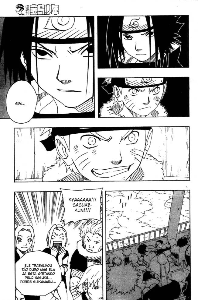 Naruto, chapter 110, image 5