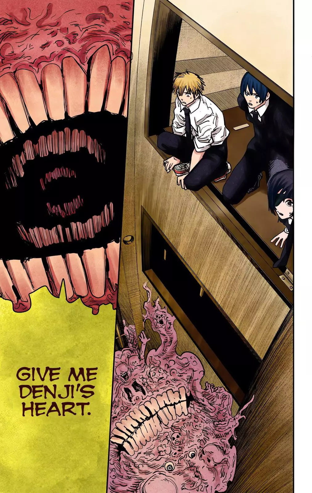 Chainsaw Man, chapter 17, image 24