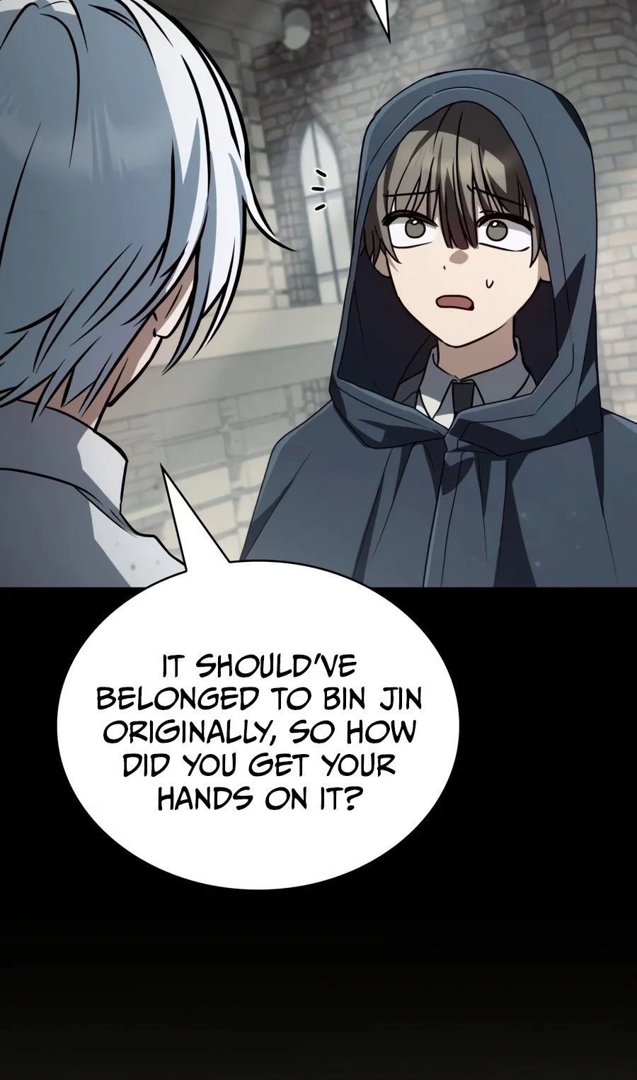 Genius Prismatic Mage, chapter 97, image 7