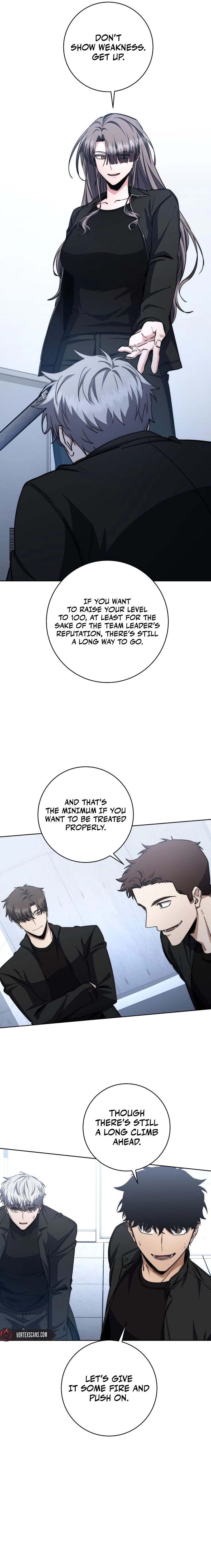 The Civil Servant of the Sword Returns, chapter 52, image 5