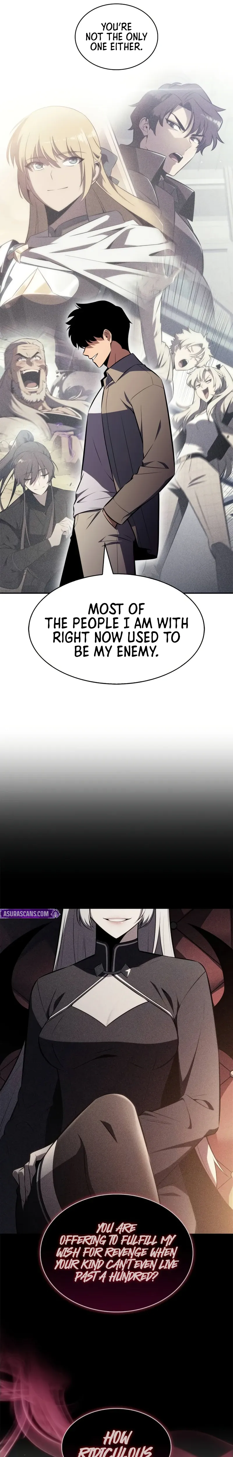 Solo Max-Level Newbie, chapter 252, image 25