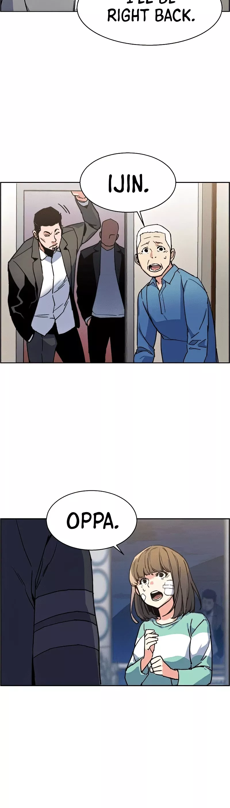 Teenage Mercenary, chapter 8, image 27