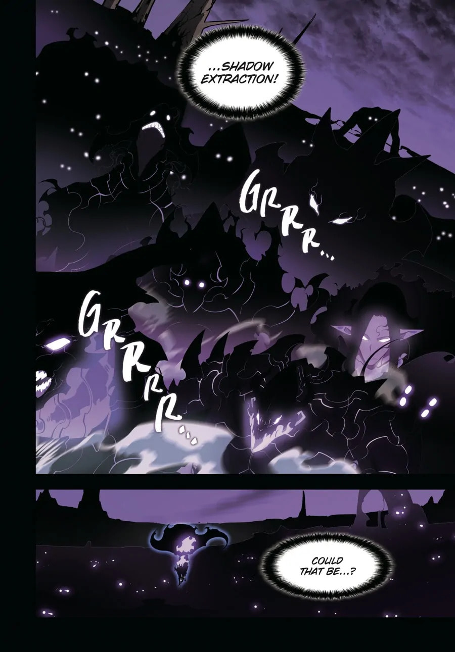 Solo Leveling, chapter 26, page 15
