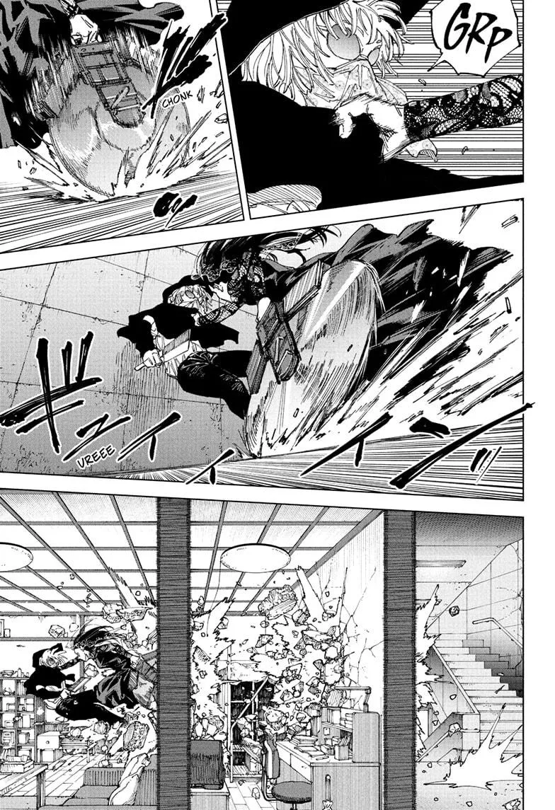 Sakamoto Days, chapter 251, image 6