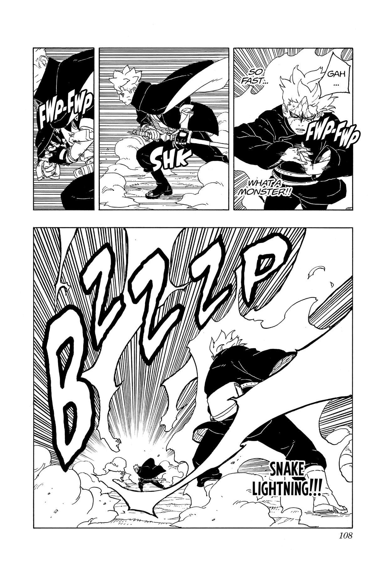 Boruto: Two Blue Vortex, chapter 7, image 18