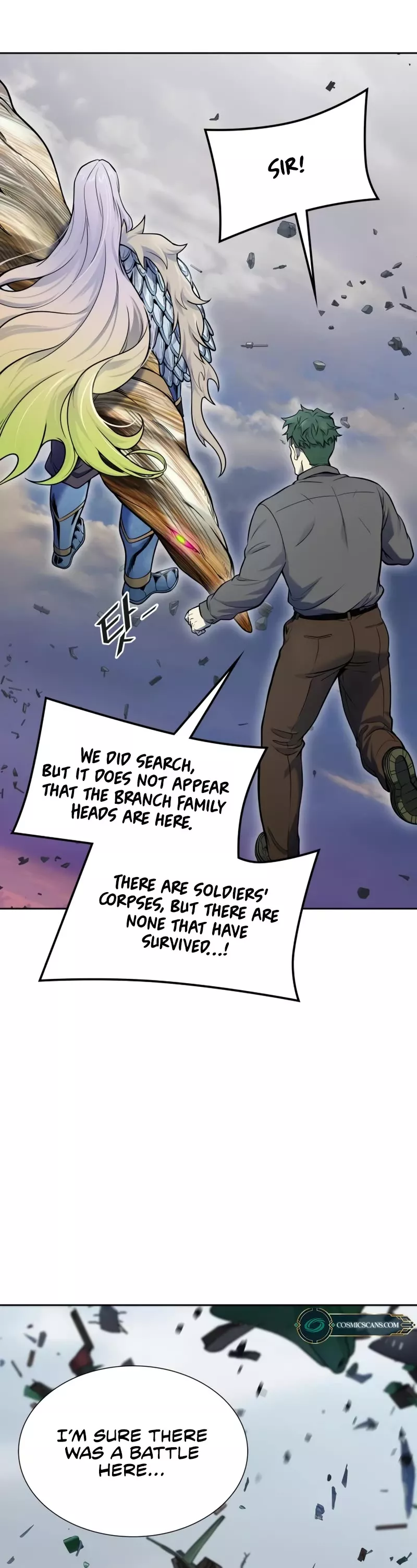 Tower of God, chapter 602, image 41