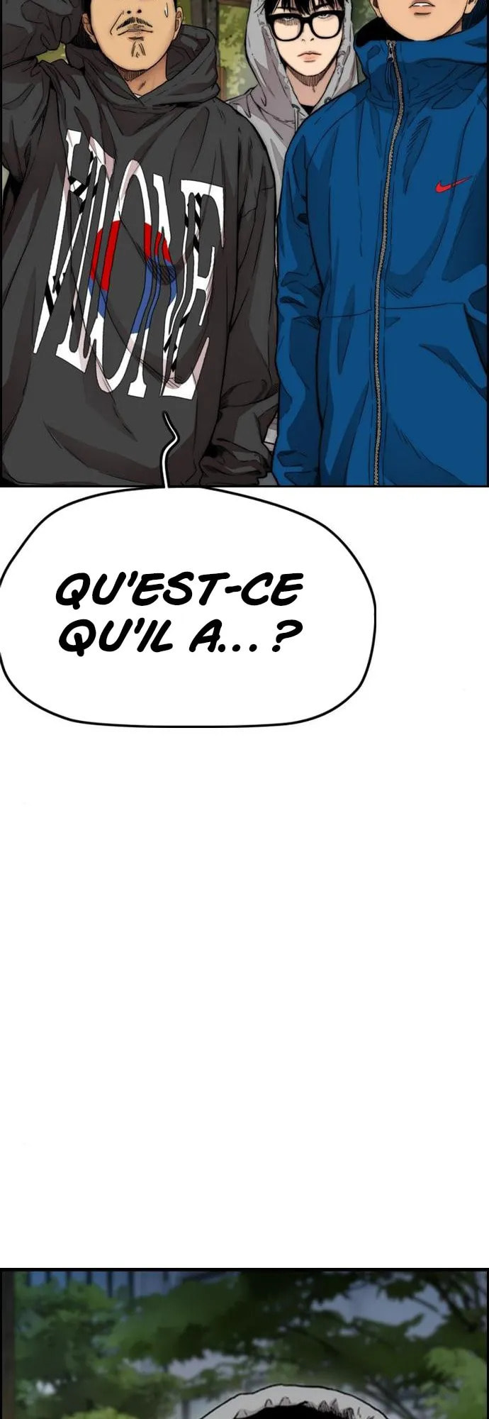 Wind Breaker, chapter 16, page 49