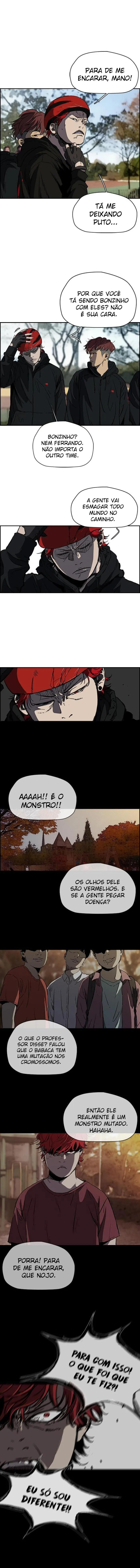 Wind Breaker, chapter 119, page 4